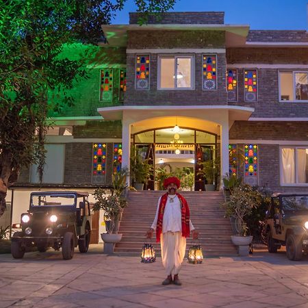 Ranakpur Safari Resort Sādri المظهر الخارجي الصورة