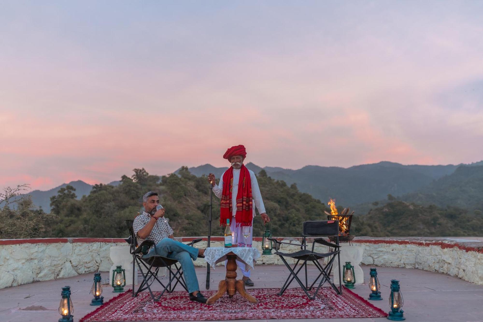 Ranakpur Safari Resort Sādri المظهر الخارجي الصورة