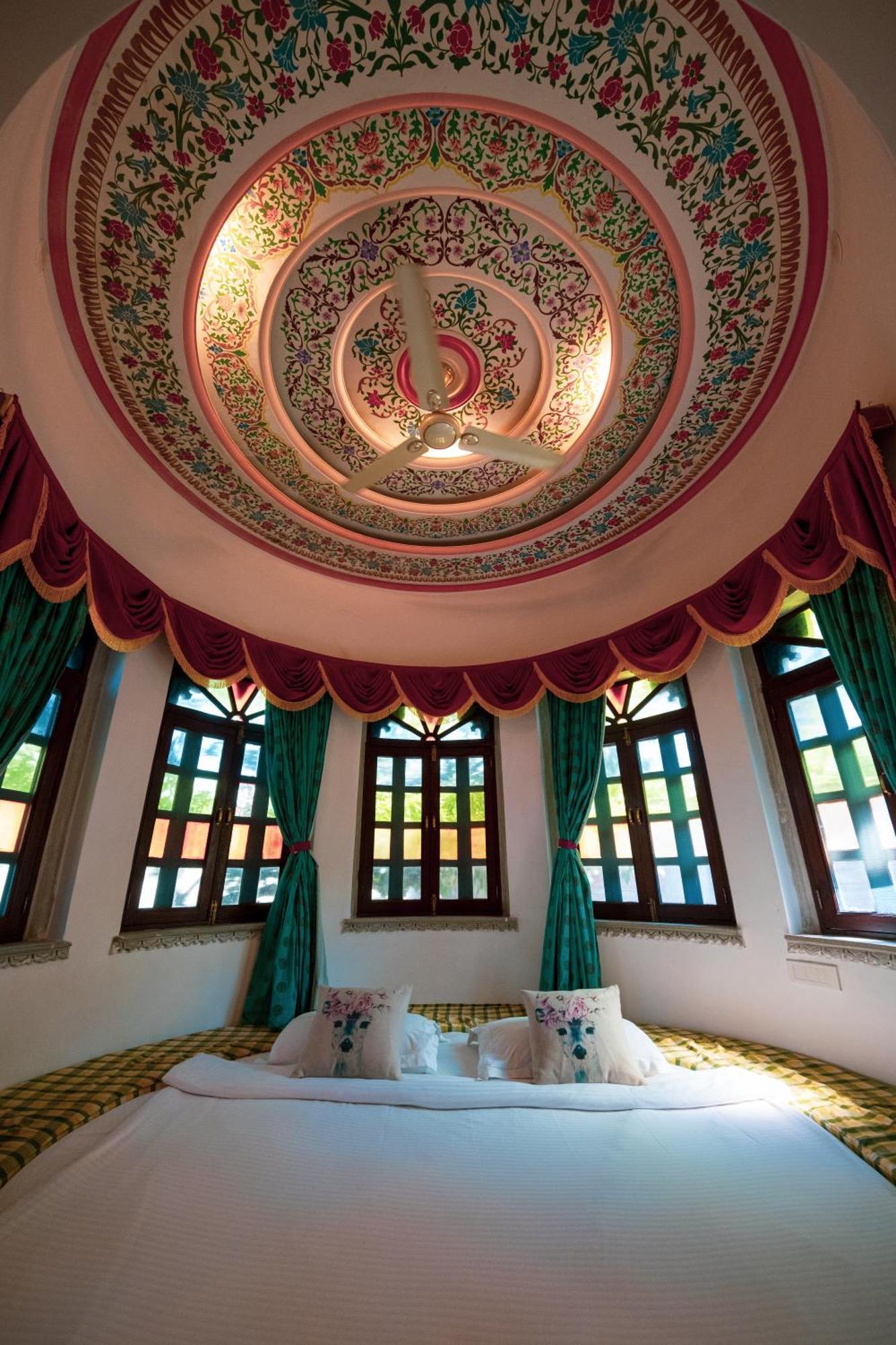 Ranakpur Safari Resort Sādri المظهر الخارجي الصورة