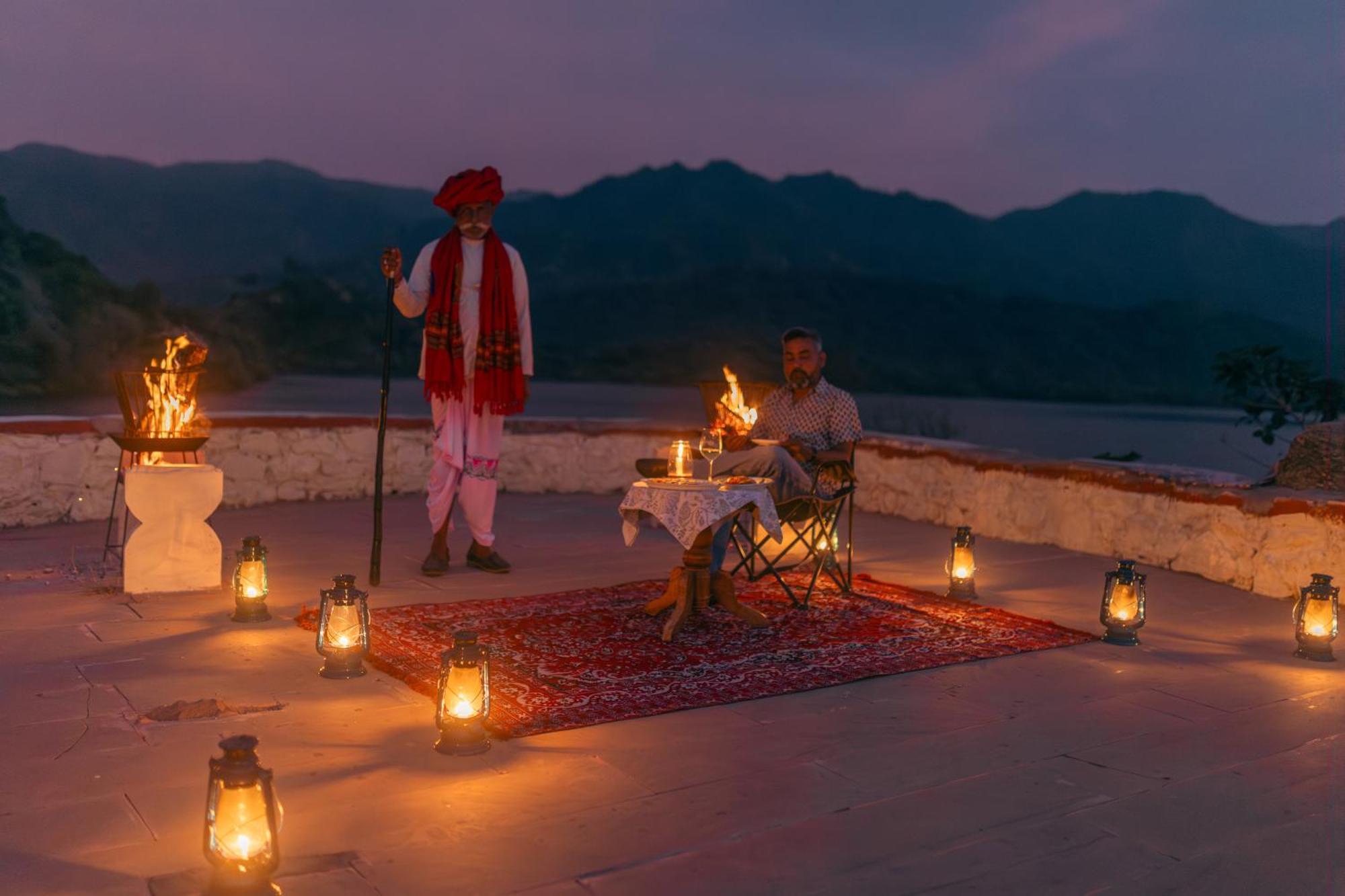 Ranakpur Safari Resort Sādri المظهر الخارجي الصورة