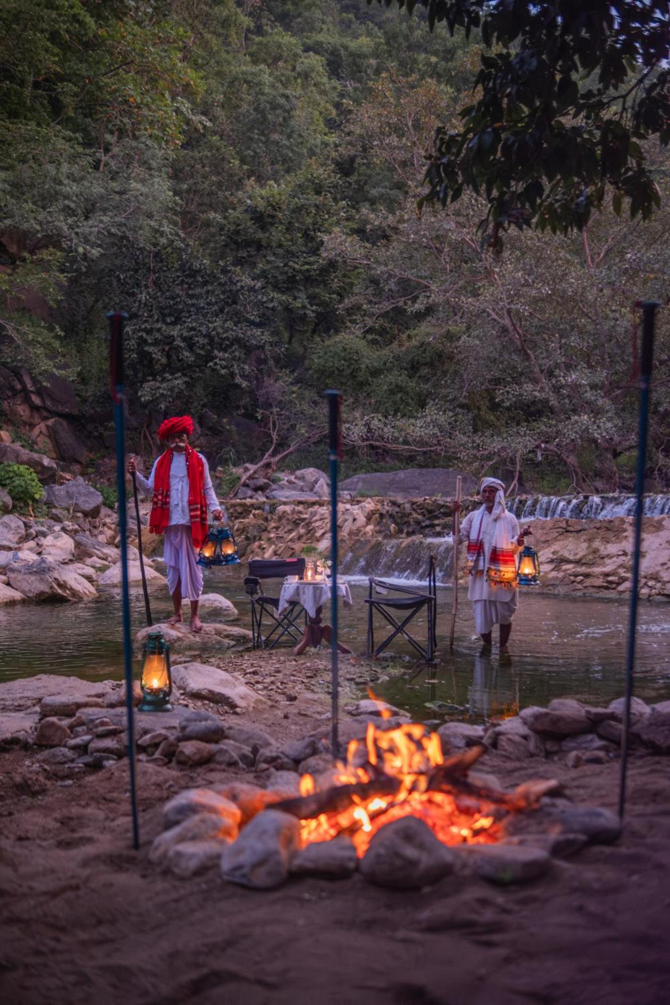 Ranakpur Safari Resort Sādri المظهر الخارجي الصورة