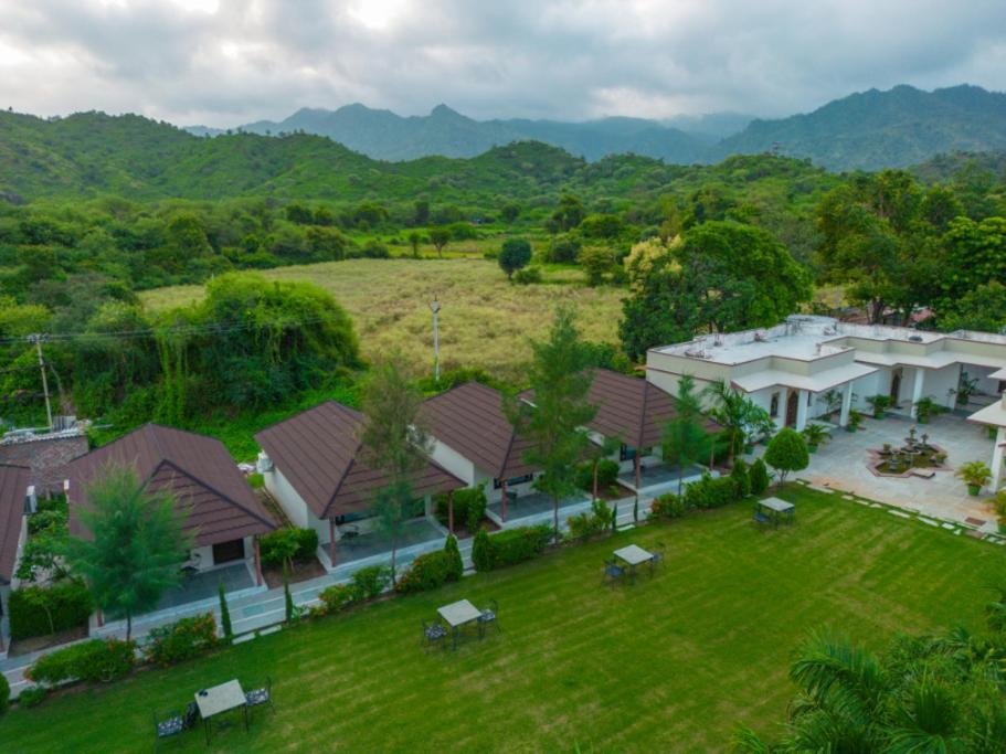 Ranakpur Safari Resort Sādri المظهر الخارجي الصورة