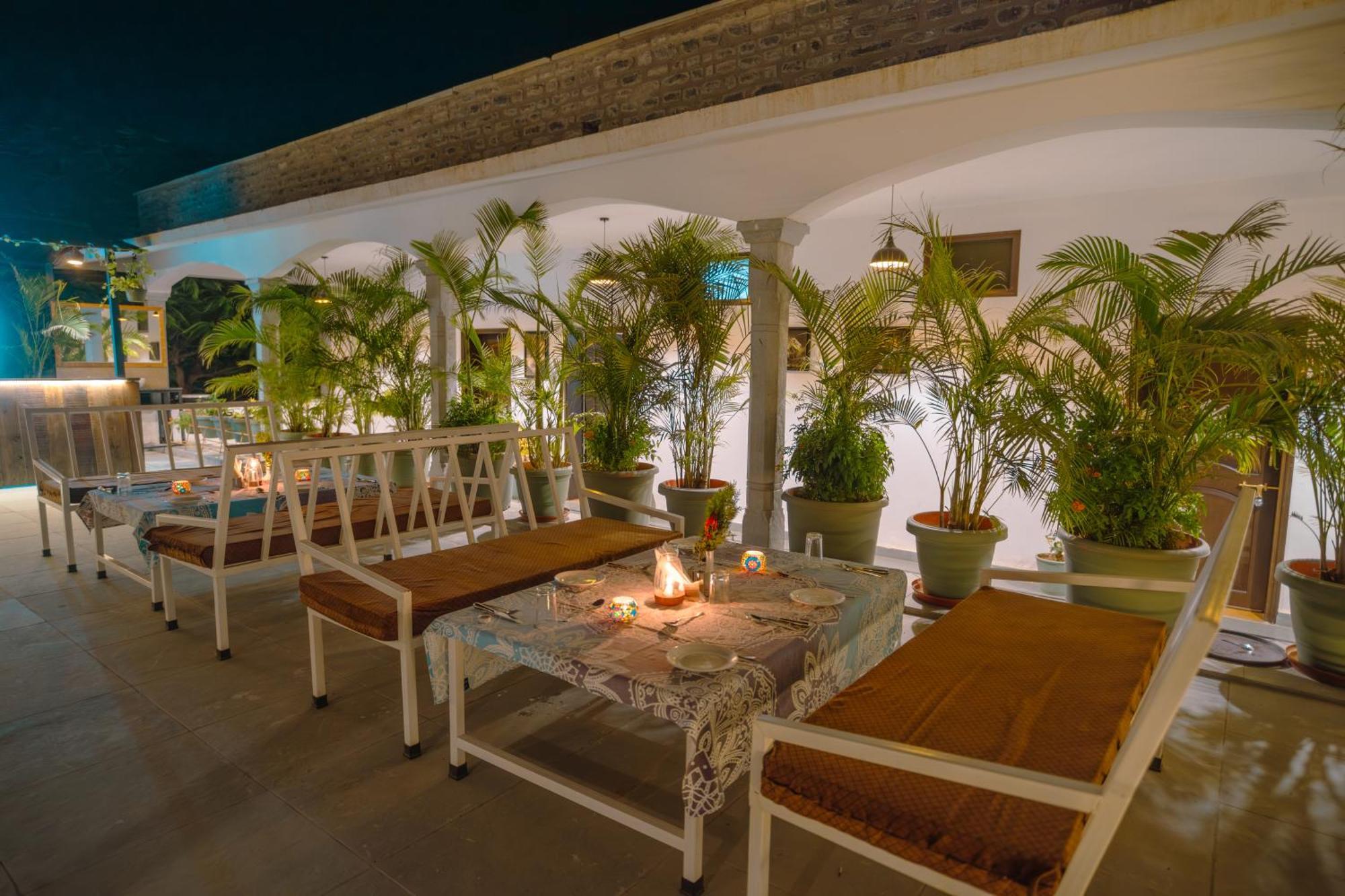Ranakpur Safari Resort Sādri المظهر الخارجي الصورة