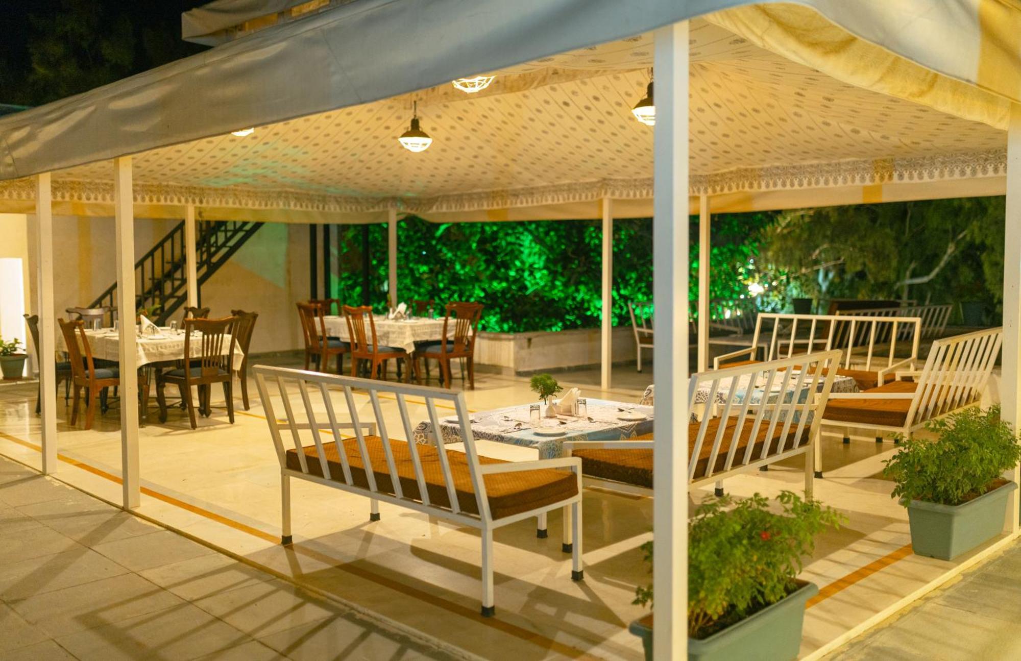 Ranakpur Safari Resort Sādri المظهر الخارجي الصورة
