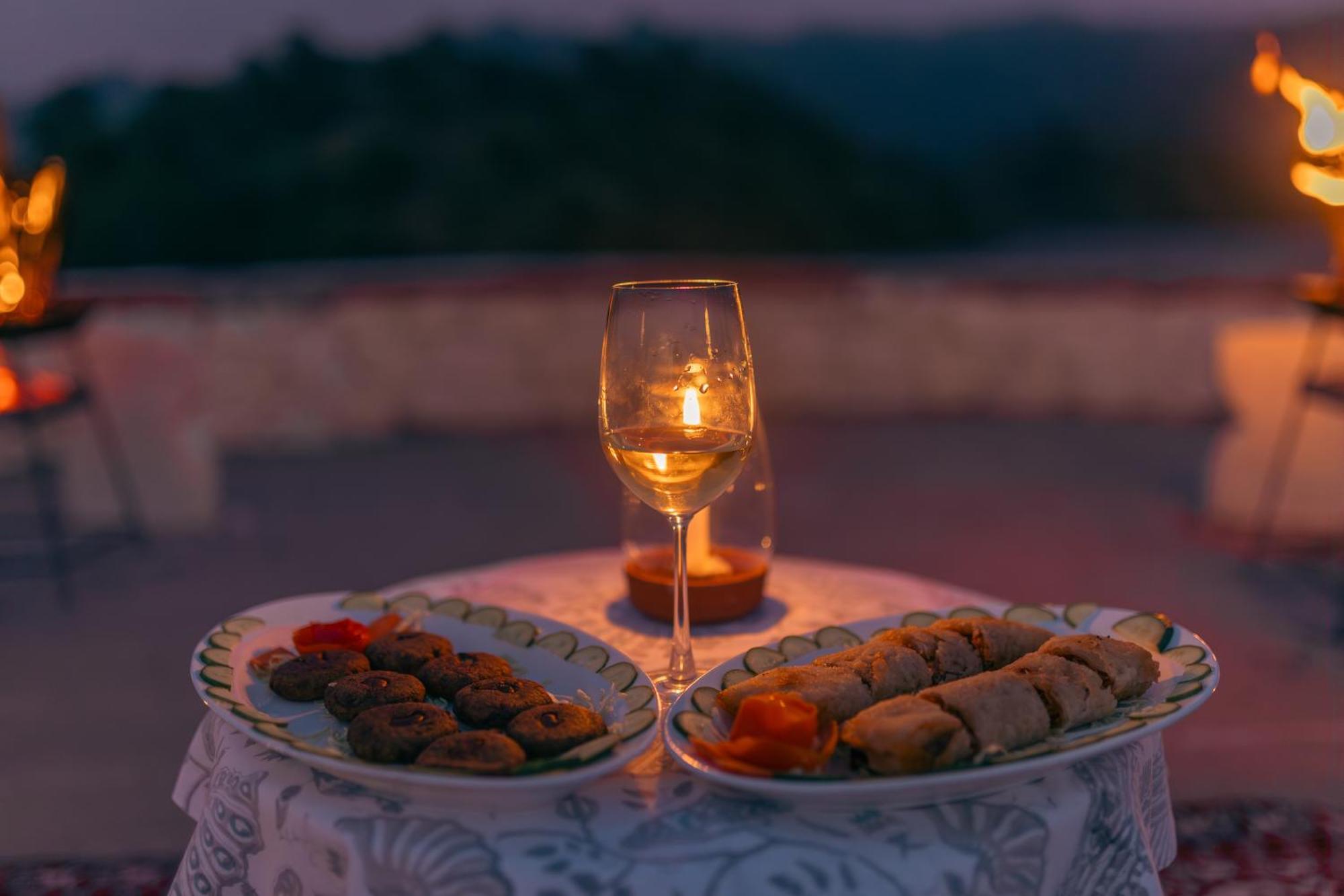 Ranakpur Safari Resort Sādri المظهر الخارجي الصورة