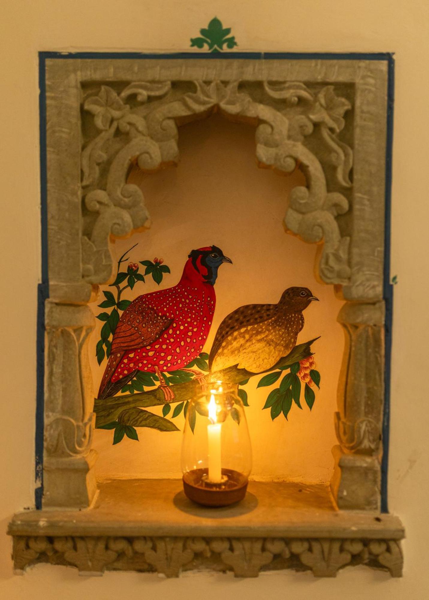Ranakpur Safari Resort Sādri المظهر الخارجي الصورة