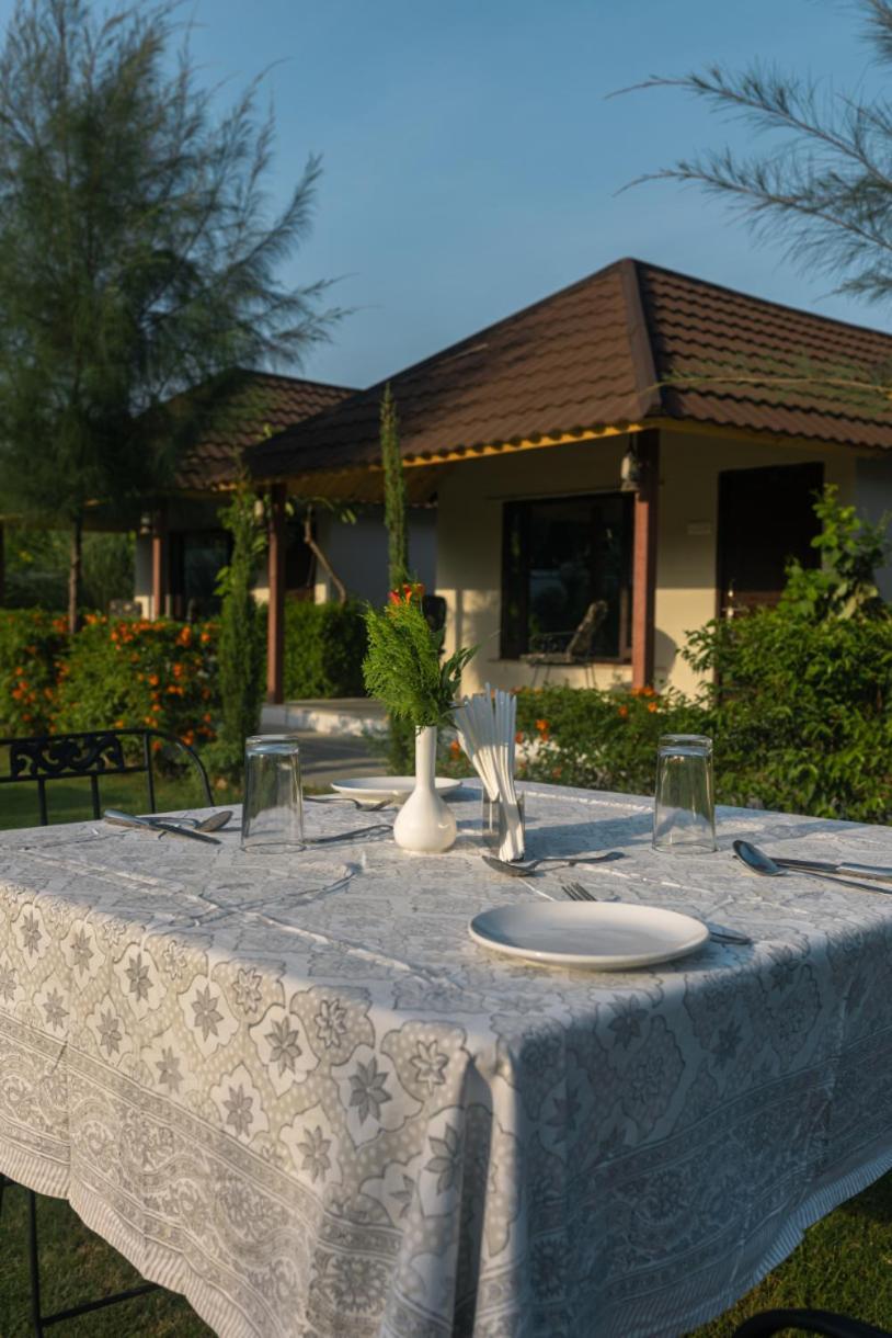 Ranakpur Safari Resort Sādri المظهر الخارجي الصورة