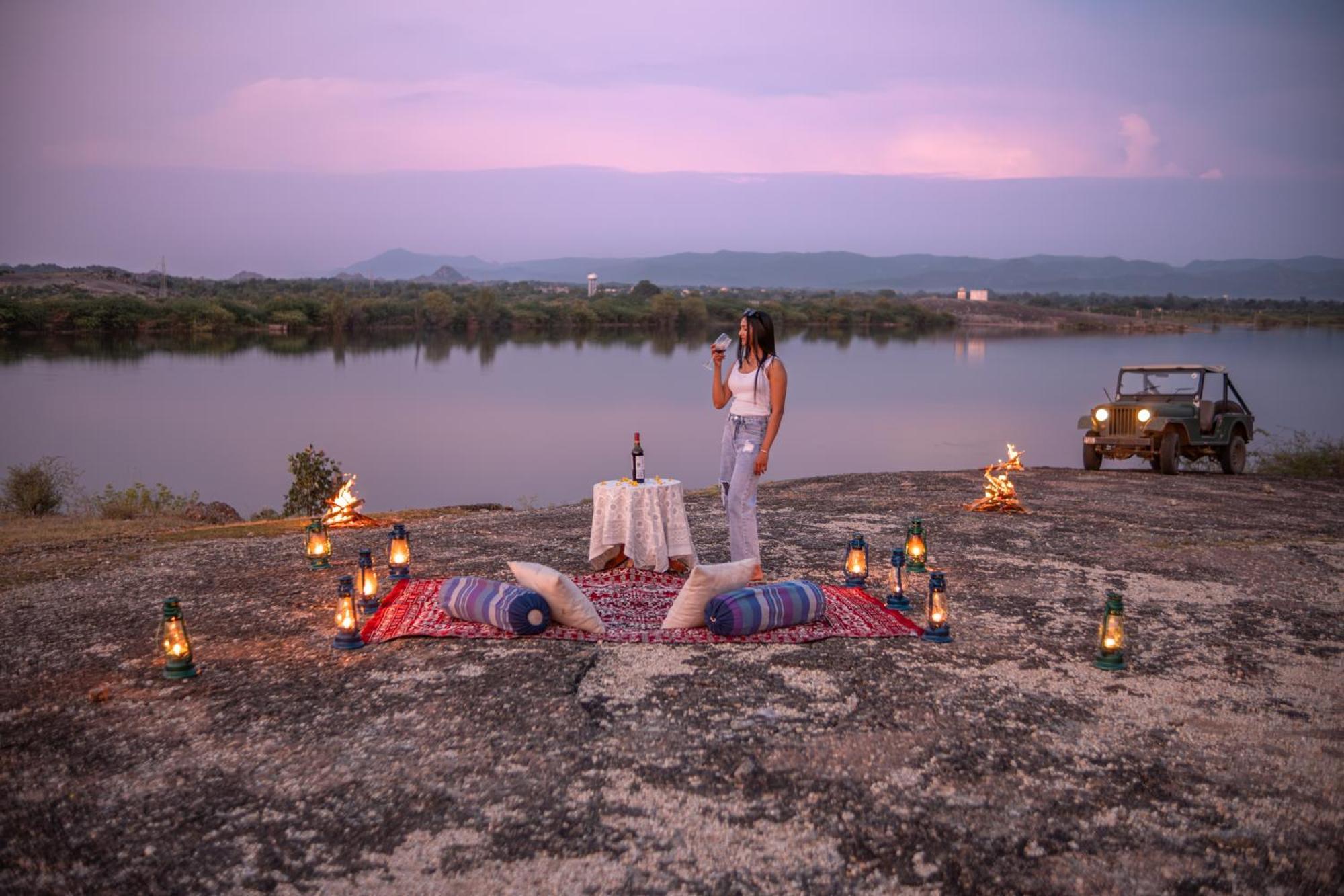 Ranakpur Safari Resort Sādri المظهر الخارجي الصورة