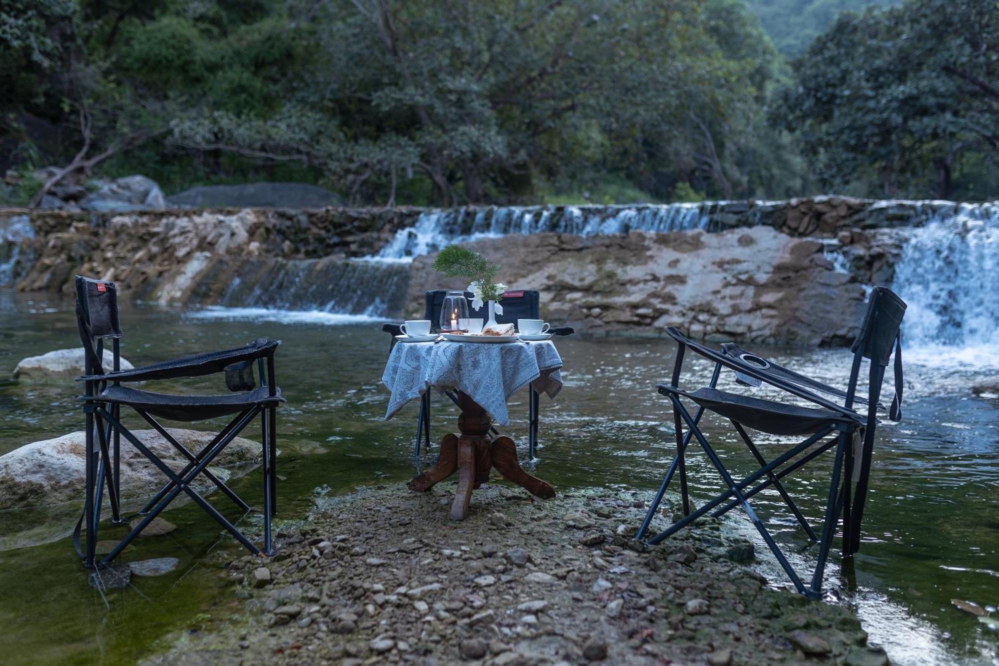 Ranakpur Safari Resort Sādri المظهر الخارجي الصورة