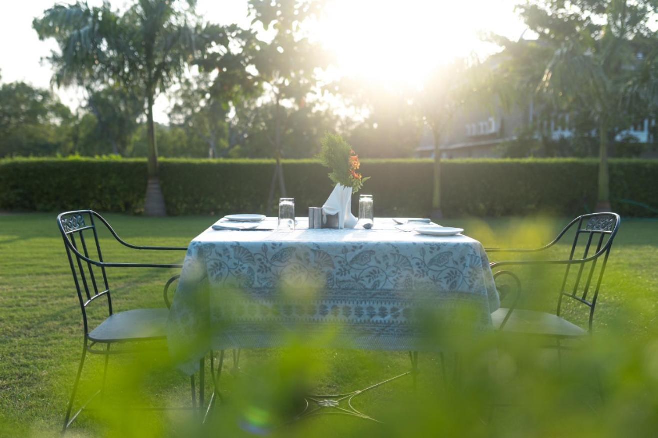 Ranakpur Safari Resort Sādri المظهر الخارجي الصورة