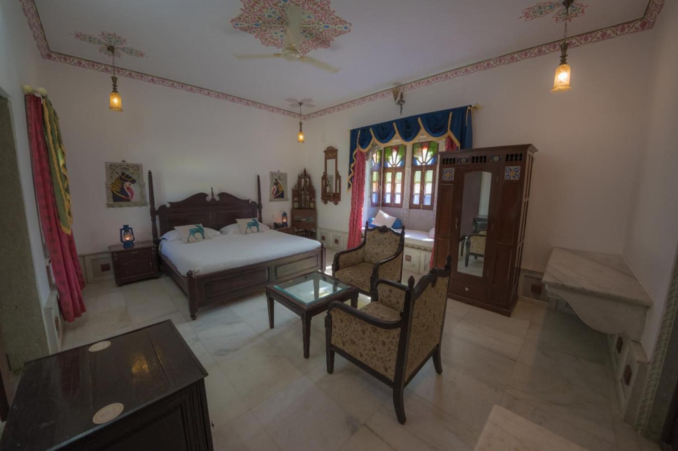 Ranakpur Safari Resort Sādri المظهر الخارجي الصورة