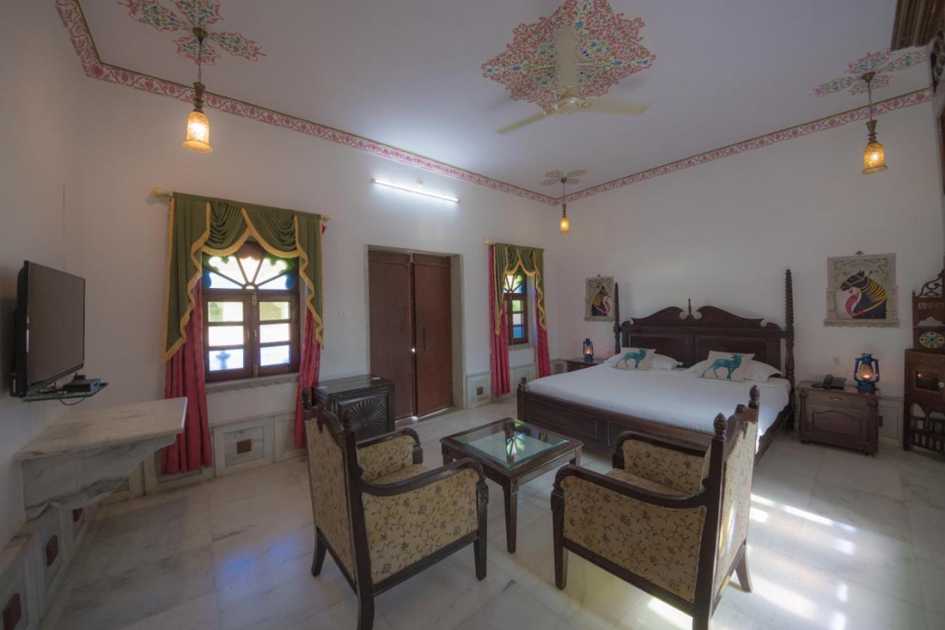 Ranakpur Safari Resort Sādri المظهر الخارجي الصورة