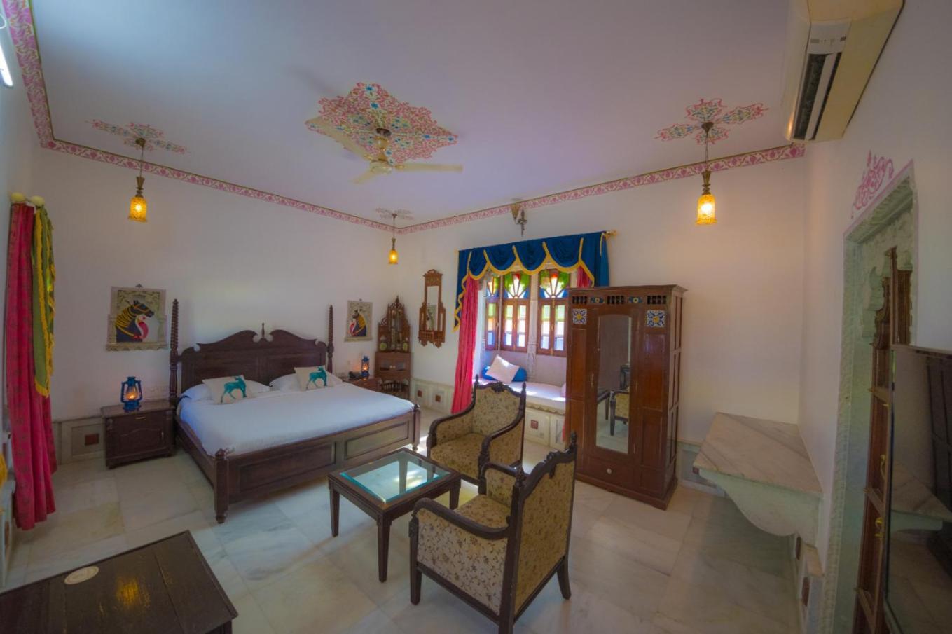Ranakpur Safari Resort Sādri المظهر الخارجي الصورة