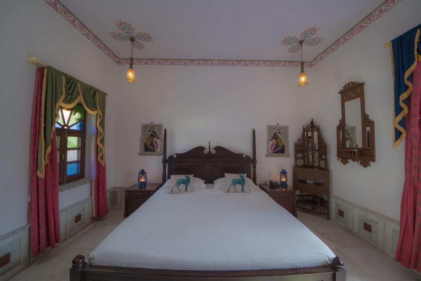 Ranakpur Safari Resort Sādri المظهر الخارجي الصورة