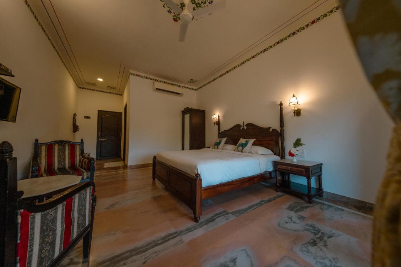 Ranakpur Safari Resort Sādri المظهر الخارجي الصورة