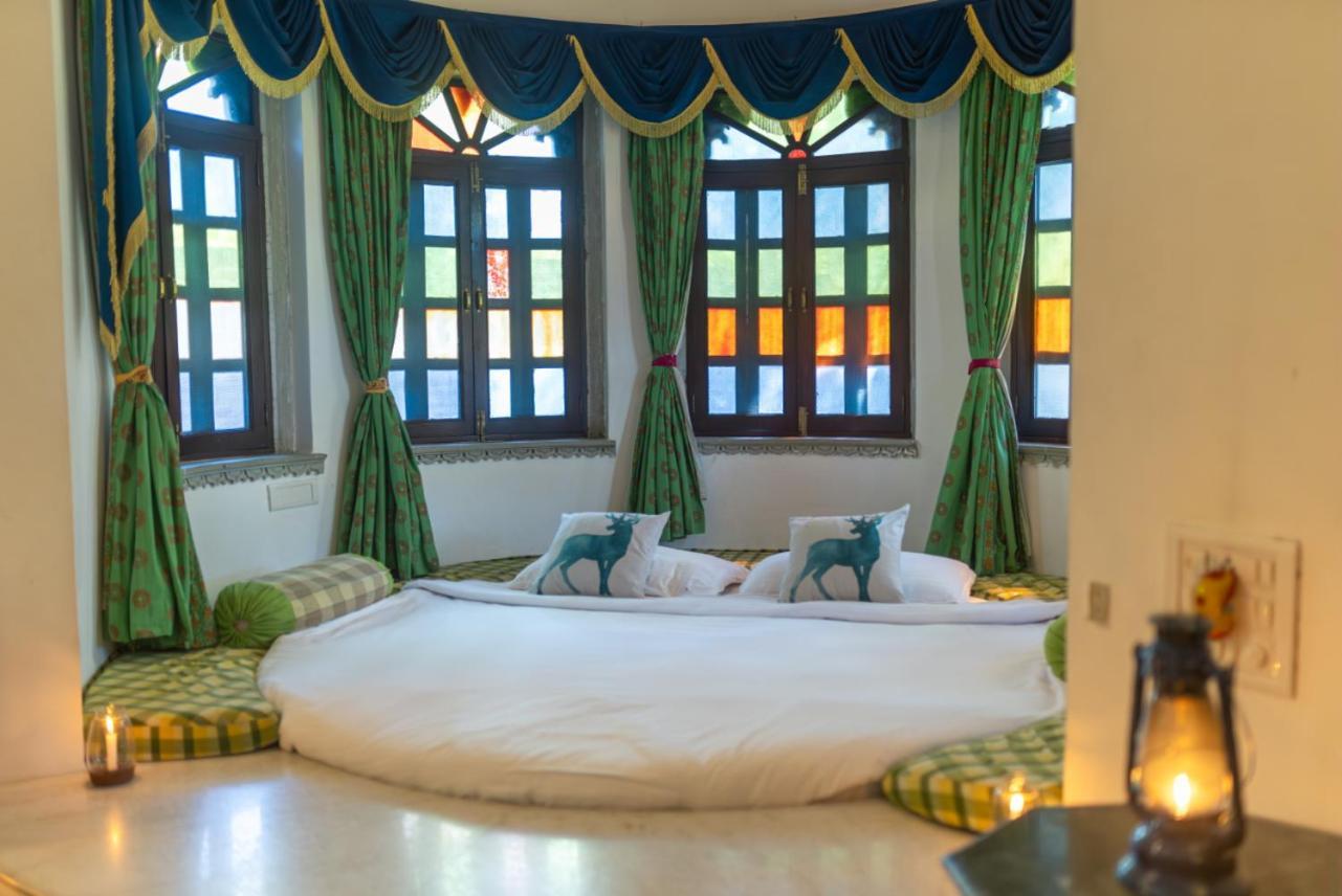 Ranakpur Safari Resort Sādri المظهر الخارجي الصورة