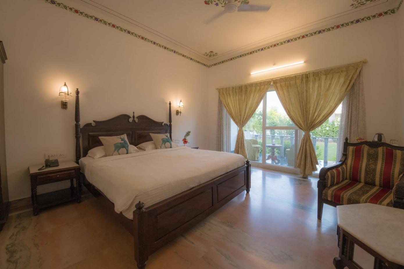 Ranakpur Safari Resort Sādri المظهر الخارجي الصورة